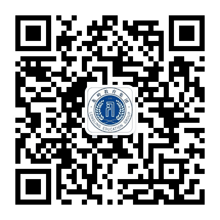 龙岭教育公众号二维码