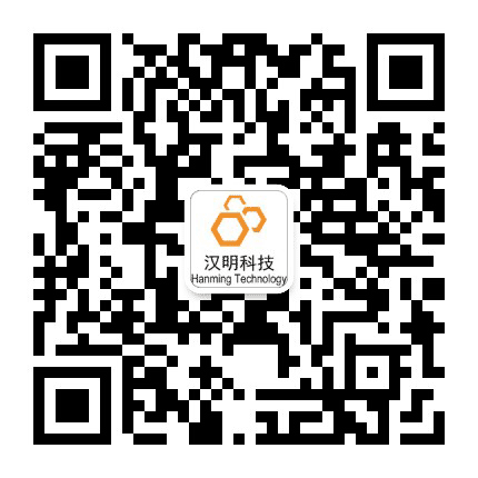 苏州汉明科技有限公司公众号二维码