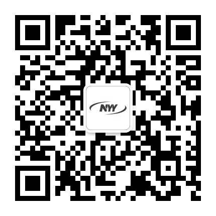 五四电力公众号二维码