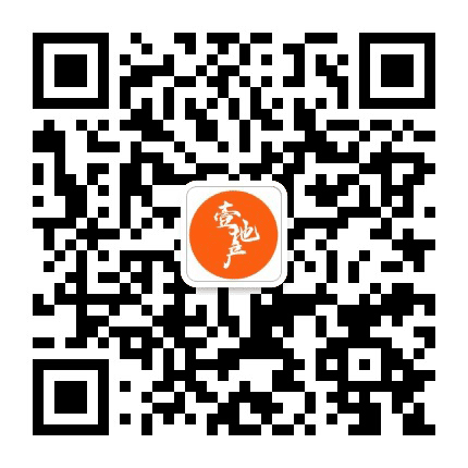 深圳壹地产公众号二维码