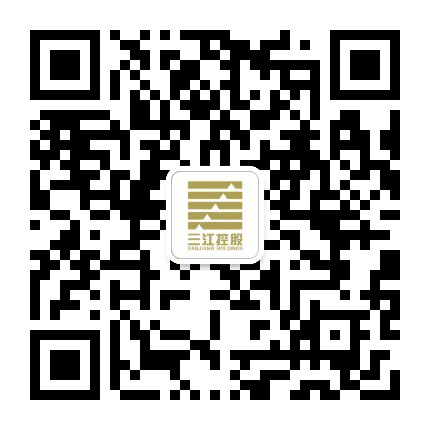 三江控股公众号二维码