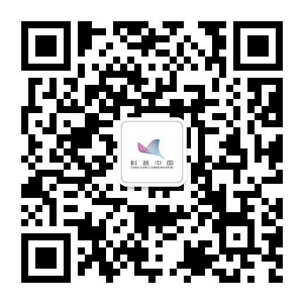 科普中国公众号二维码