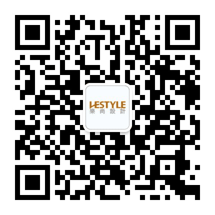 乐尚设计公众号二维码