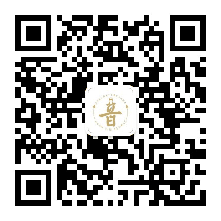 上海青浦观音寺公众号二维码