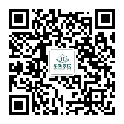 陕西华新康民公众号二维码