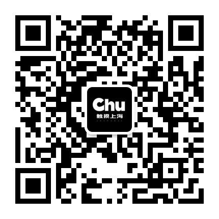 触摸上海公众号二维码