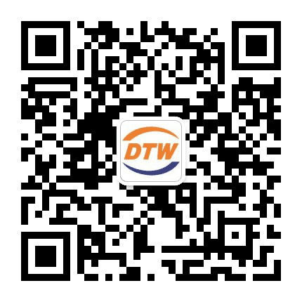 上海大田物流公众号二维码