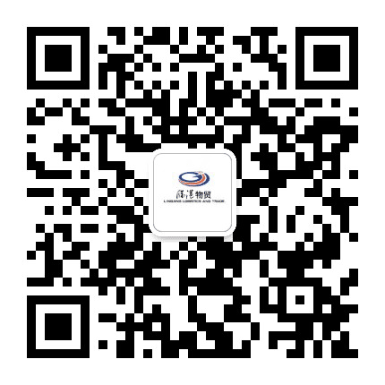 自贸联发公众号二维码