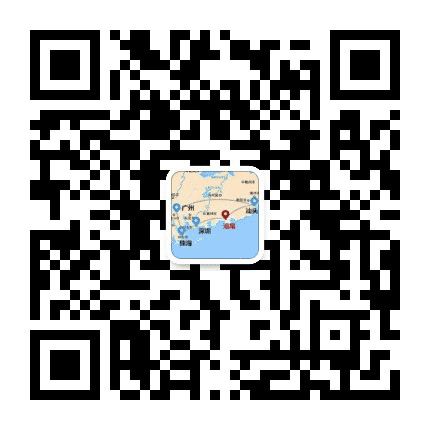 汕尾招商公众号二维码