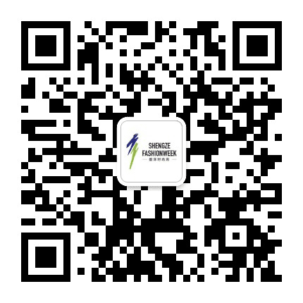 盛泽时尚周公众号二维码