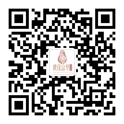 世茂京华月子中心公众号二维码