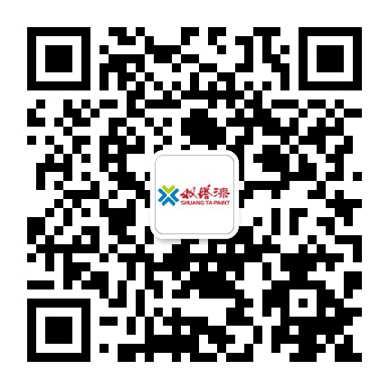 双塔漆公众号二维码