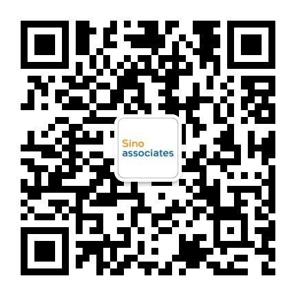 赛诺微学习公众号二维码