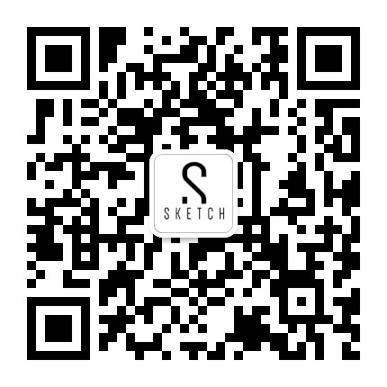 上海素写文化公众号二维码