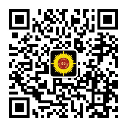 SGG全社交生活平台公众号二维码