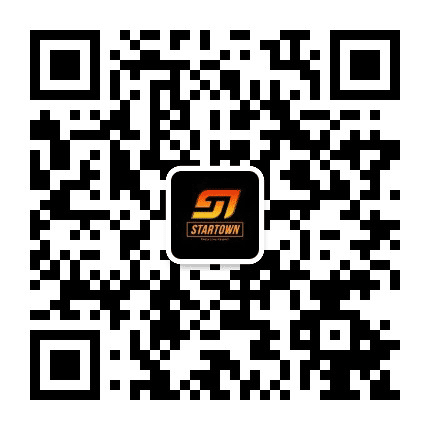 星城街舞Studio公众号二维码