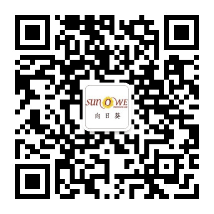浙江向日葵大健康科技公众号二维码