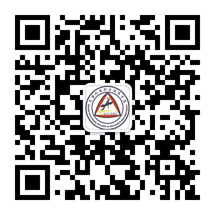 天津机电职业技术学院公众号二维码