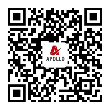 苏州阿波罗公众号二维码