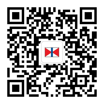 太古中国公众号二维码