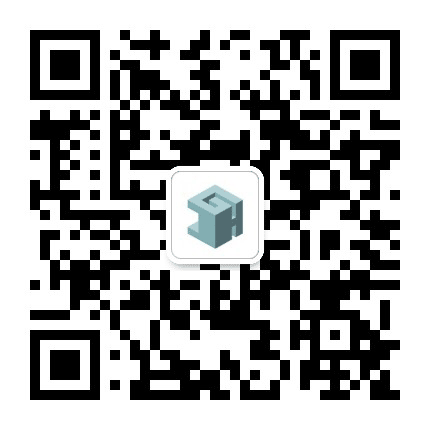 冠海城市更新公众号二维码