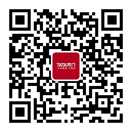 TATA木门人力资源公众号二维码