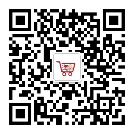 拂晓淘享购公众号二维码