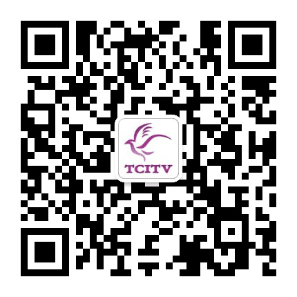 泰华卫视公众号二维码