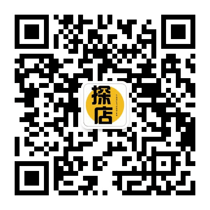 探店金华公众号二维码