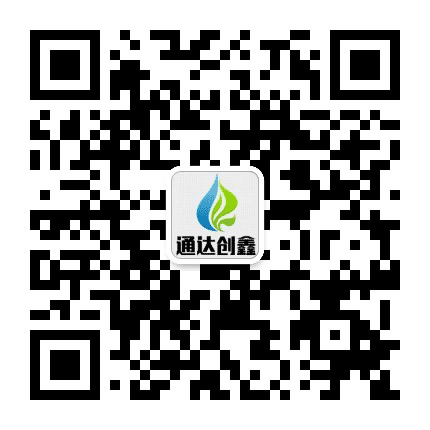 通达创鑫公众号二维码
