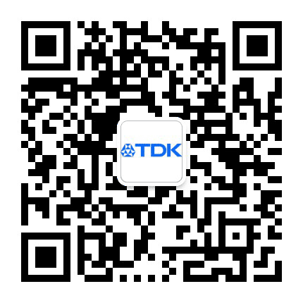 厦门TDK公众号二维码
