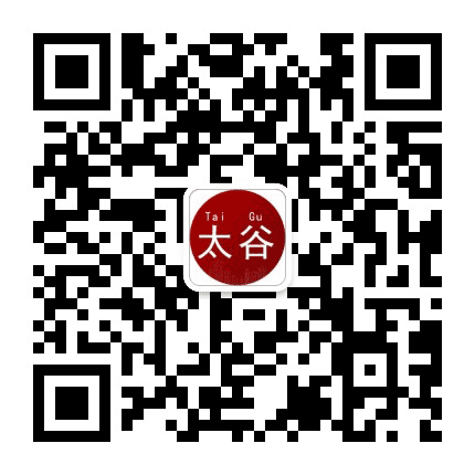 太谷老乡俱乐部公众号二维码