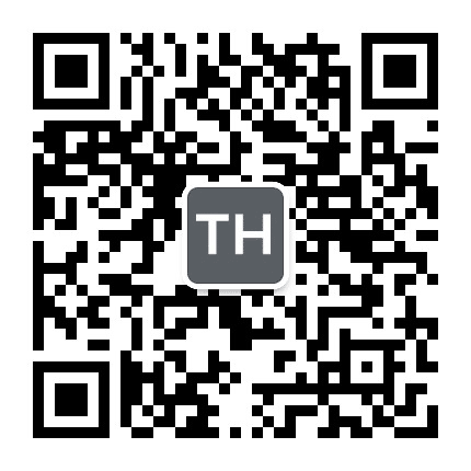 天华医养公众号二维码
