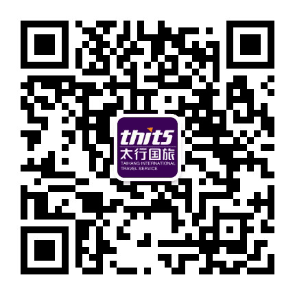 太行国旅公众号二维码