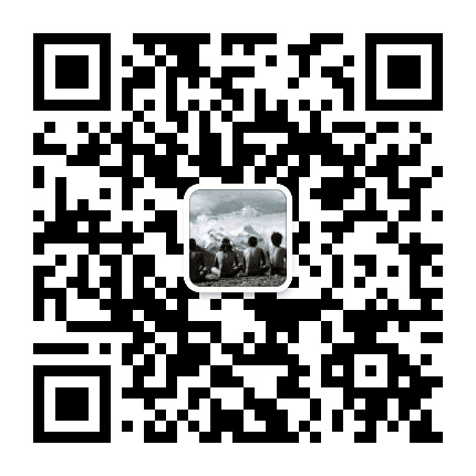 西藏户外协会公众号二维码