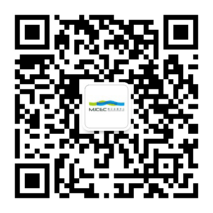 天津梅江会展中心公众号二维码