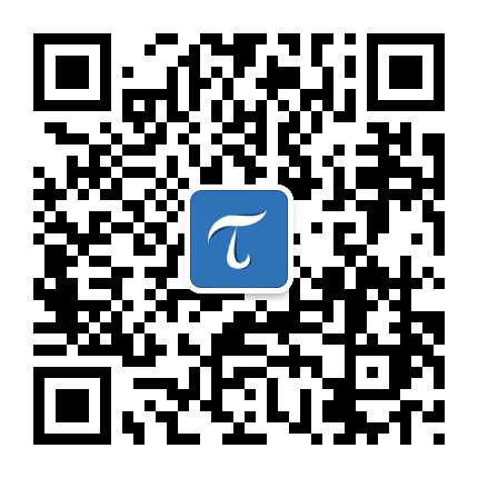 铁岭发布公众号二维码