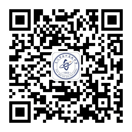 天门市岳口高级中学公众号二维码