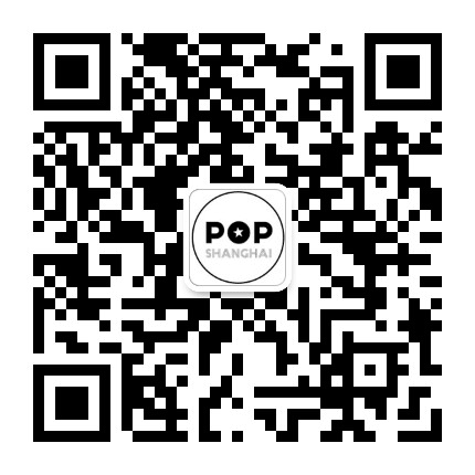 新上海小资美食公众号二维码