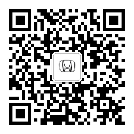 六盘水通源广本公众号二维码