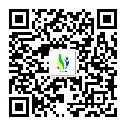 天津市体育产业协会公众号二维码