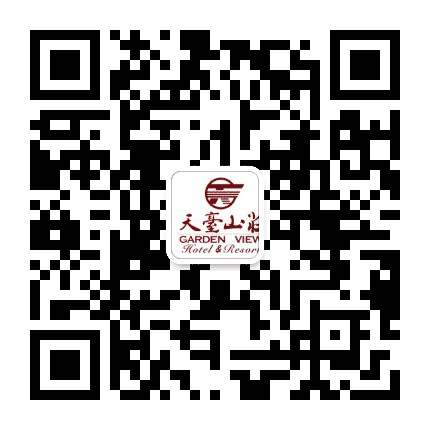 株洲天台开元大酒店公众号二维码