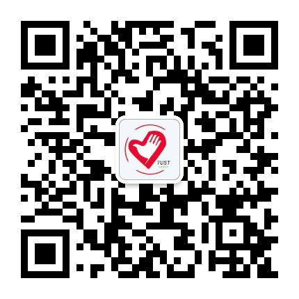 天津科技大学青年志愿者协会公众号二维码