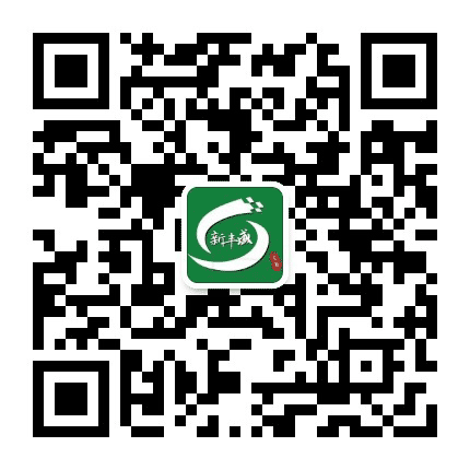藤县丰盛公众号二维码