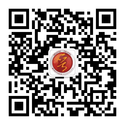 山西旅游 太原市中旅公众号二维码
