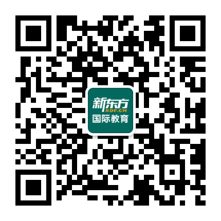 太原新东方国际教育培训中心公众号二维码