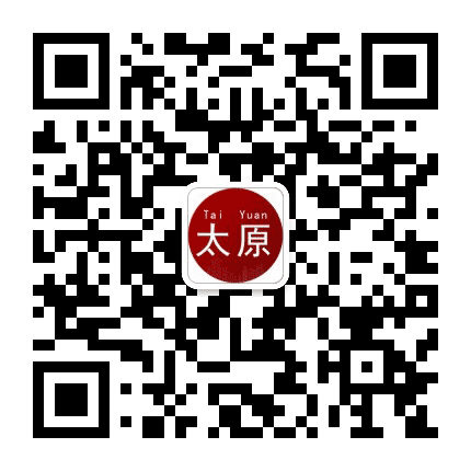 太原老乡俱乐部公众号二维码