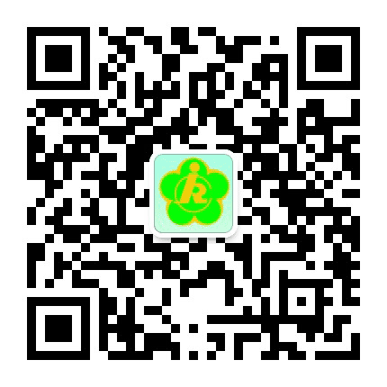路桥残联公众号二维码