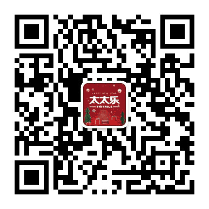 太太乐智能家居官方公众号二维码