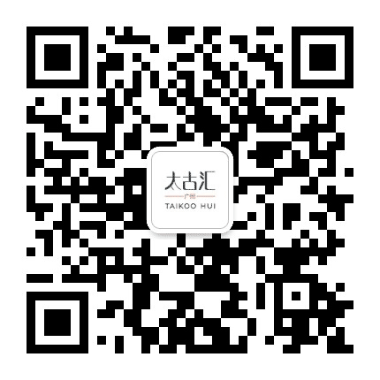 广州太古汇订阅号公众号二维码